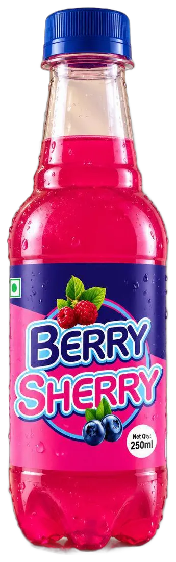 Mahi Berry Sherry pack