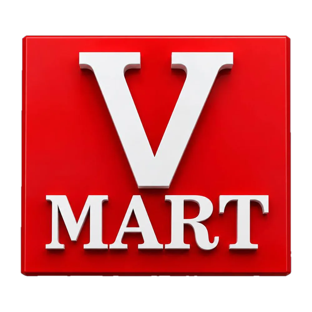 V-Mart logo