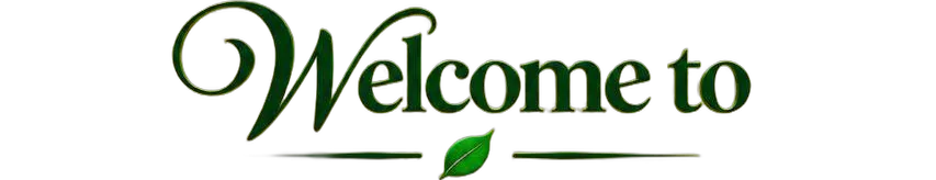 Welcome to