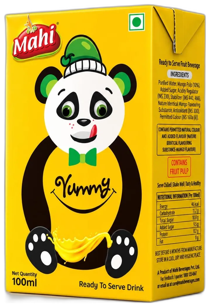 Mahi Yummy pack